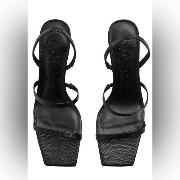 NWOT Mango Trini Sandal - Picture 2 of 8